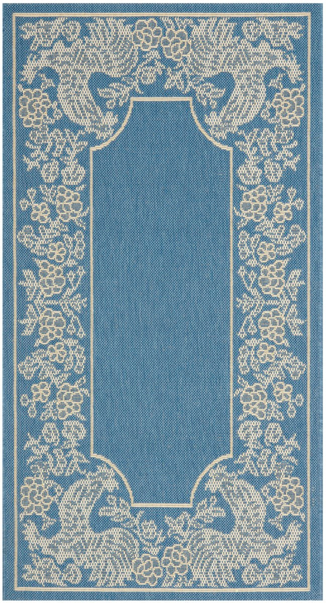 Transitional Indoor/Outdoor Rug with Updated Onion Dome Design for High-Traffic Zones