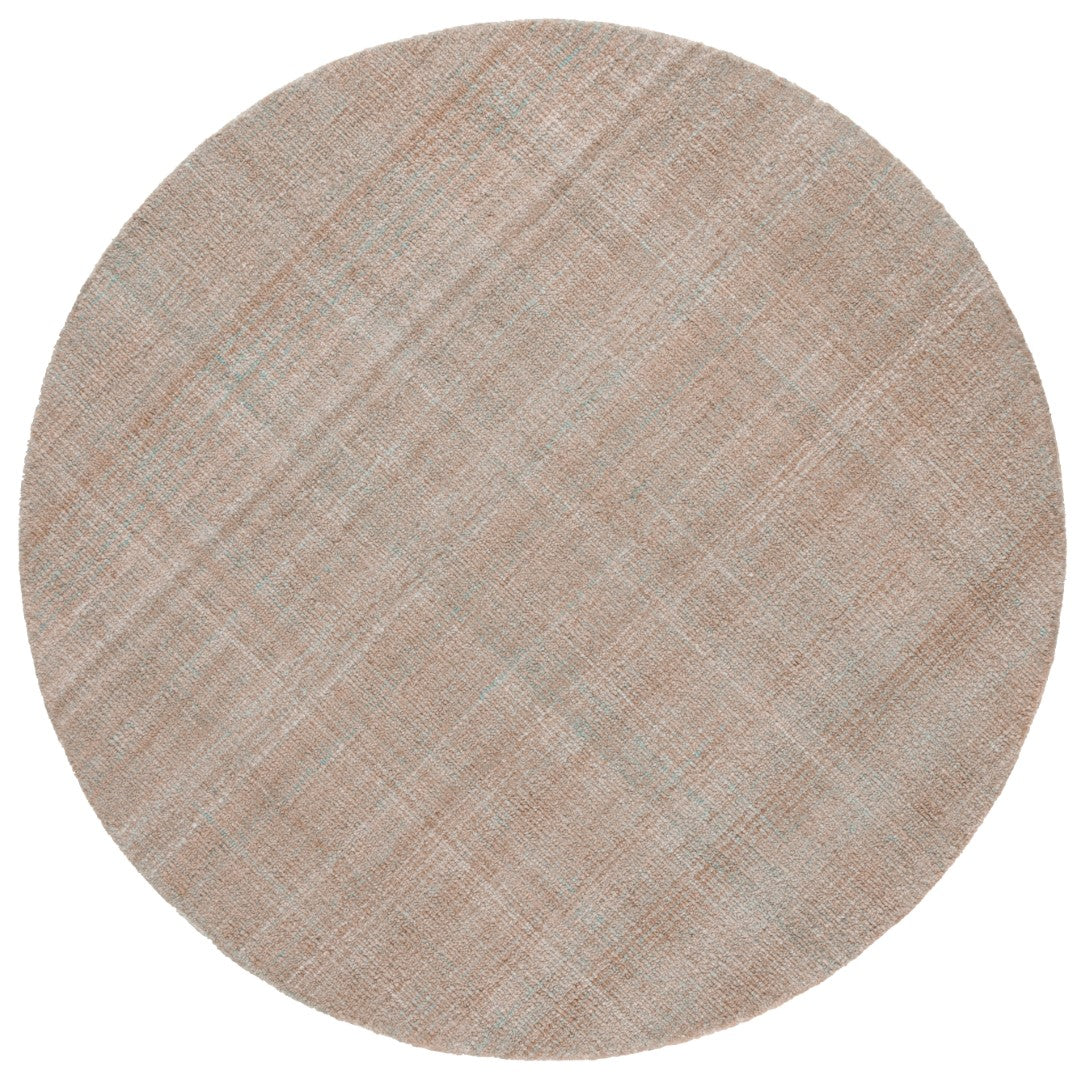 Luxurious Indian-Crafted Hand Tufted Contemporary Abstract Polyester Rug
