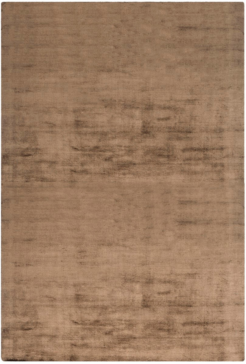 Luxurious Mirage Hand - Loomed Viscose Rug: Easy - Care for Any Living Space