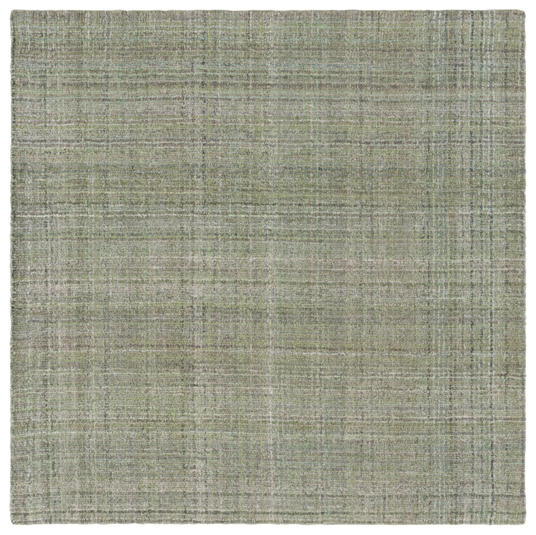 Luxurious Indian-Crafted Hand Tufted Contemporary Abstract Polyester Rug