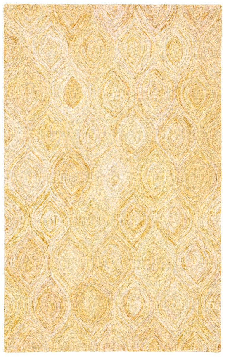 Luxurious Hand - Tufted Wool Ikt631 Contemporary Rug for Stylish Home Comfort