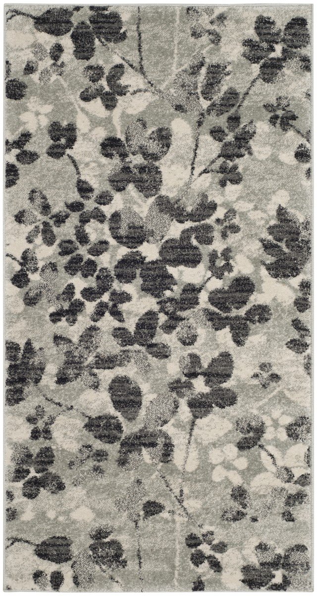 Safavieh Evoke Power Loomed Frieze Rug - Soft, Stylish for Modern Home Decor