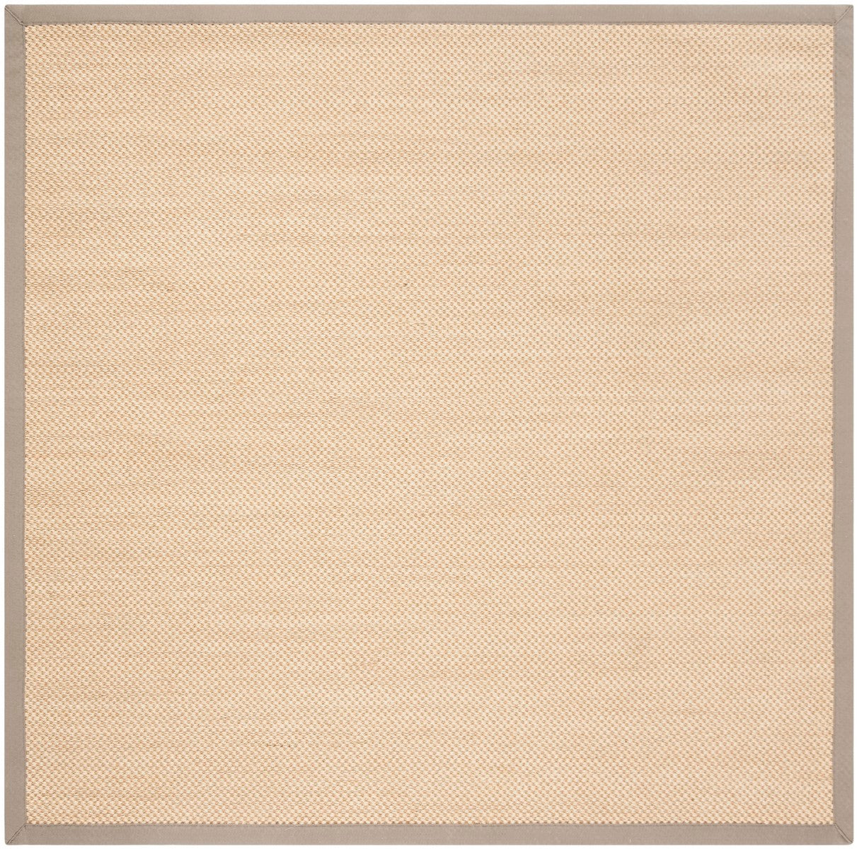 Sustainably Crafted, Soft & Textured Natural Coastal Living Power Loomed Rug for Any Space