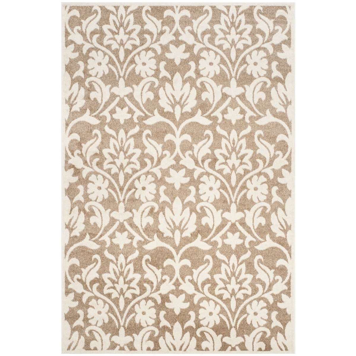 Safavieh's Amherst All-Weather Rug: Stylish & Durable for Indoor/Outdoor Spaces