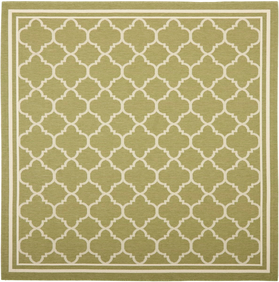 Exquisite Courtyard All-Weather Moroccan-Style Area Rug - Ideal Indoor and Outdoor Floor Decorative Covering