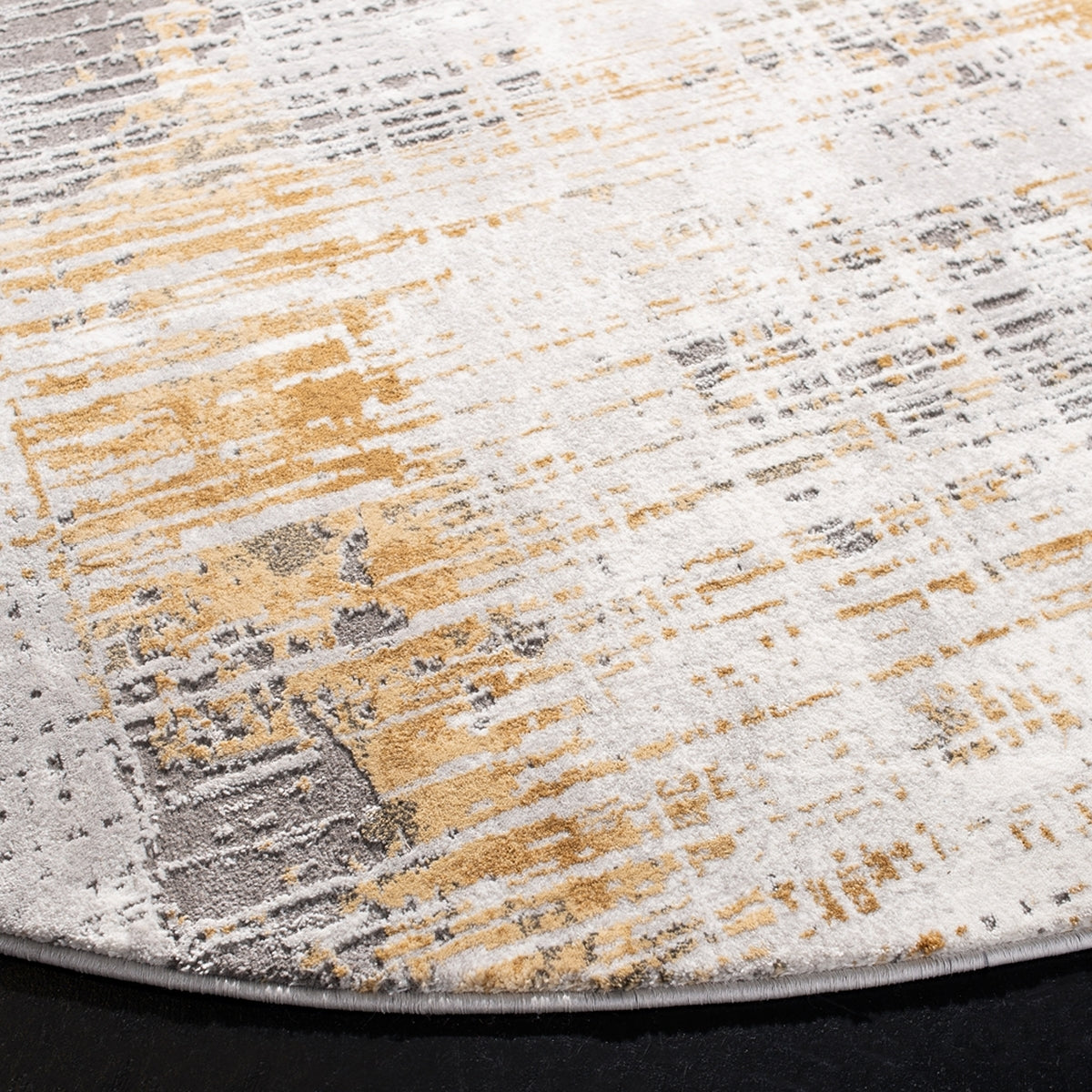 Exquisite Craft CFT874 Power Loomed Rectangular Area Rug - A Luxurious Home Decor Piece with 12MM Thick Pile, Durable and Stylish