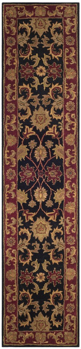 Luxurious Hand-Tufted 100% Wool Rug with Premium Softness - Classic European Design for Elegant Spaces
