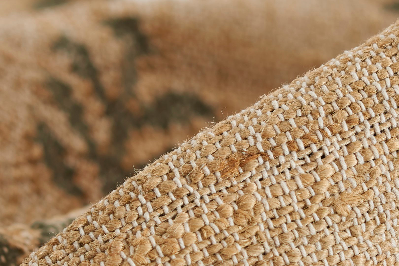 Erin Gates Orchard Hand-Woven Geometric Indoor Area Rug - Premium Jute and Wool Blend