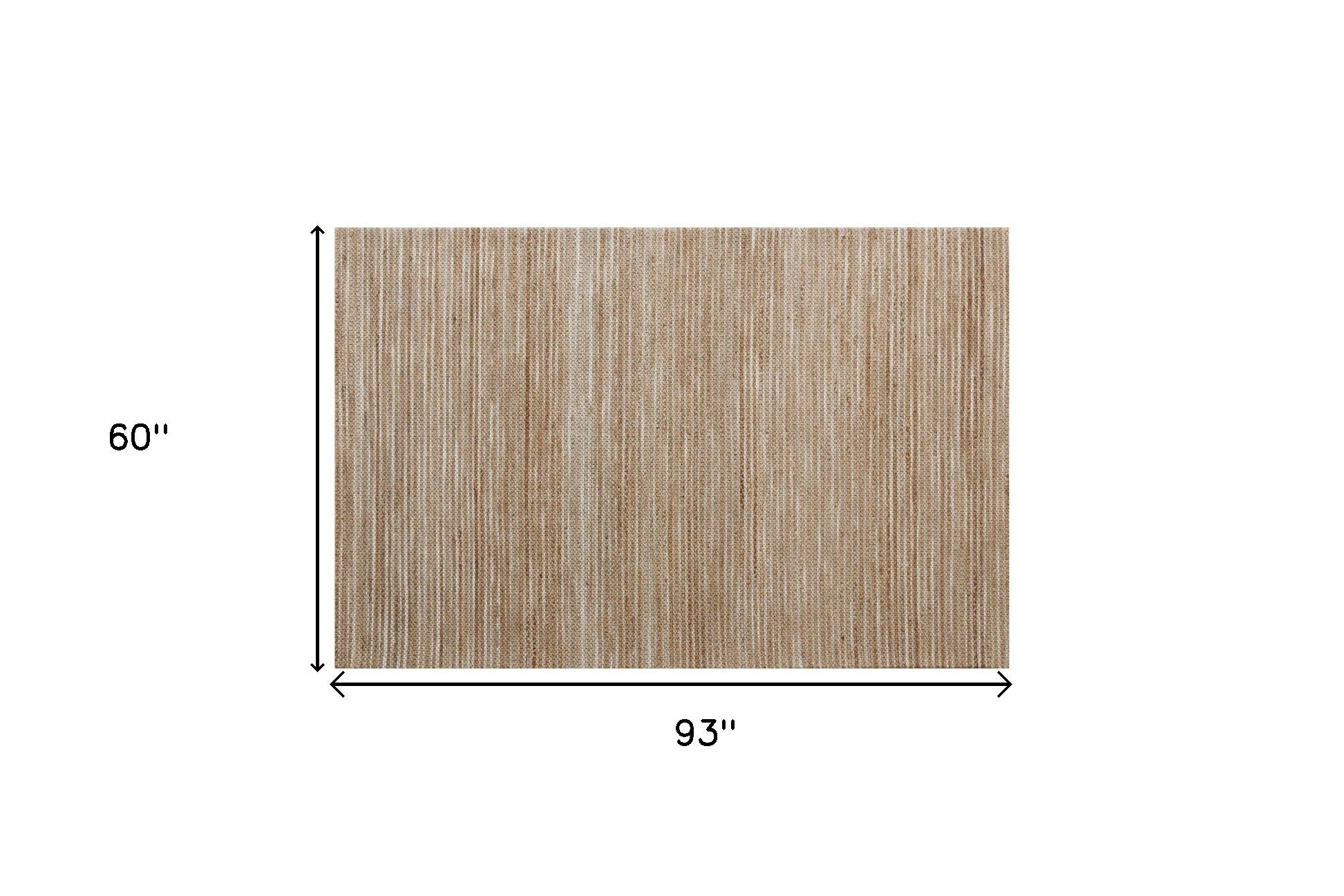 Exquisite Hand-Woven Area Rug with Distinctive Striped Design for Elegant Home Decor and Comfortable Living Spaces