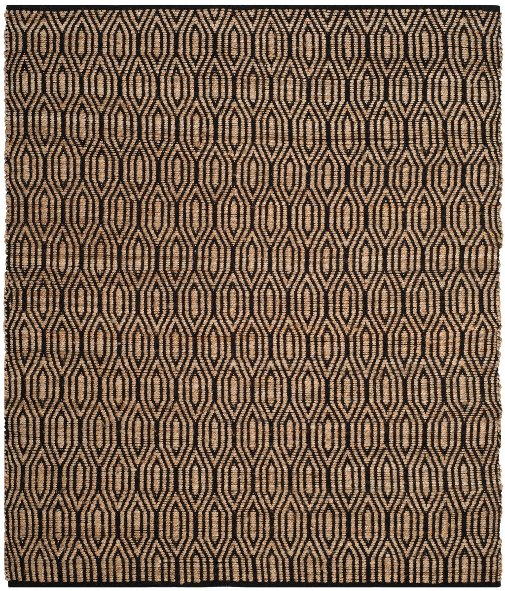 Safavieh Hand - Woven Coastal - Inspired Cape Rug: Soft Natural Fiber for Stylish Beach House and City Decor