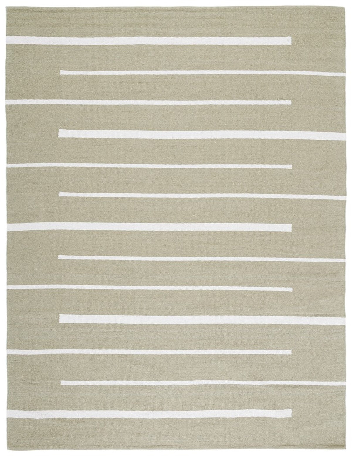 Exquisitely Hand - Woven Montauk Cotton Rug: A Stylish and Durable Addition to Enhance Any Home Interior Decor