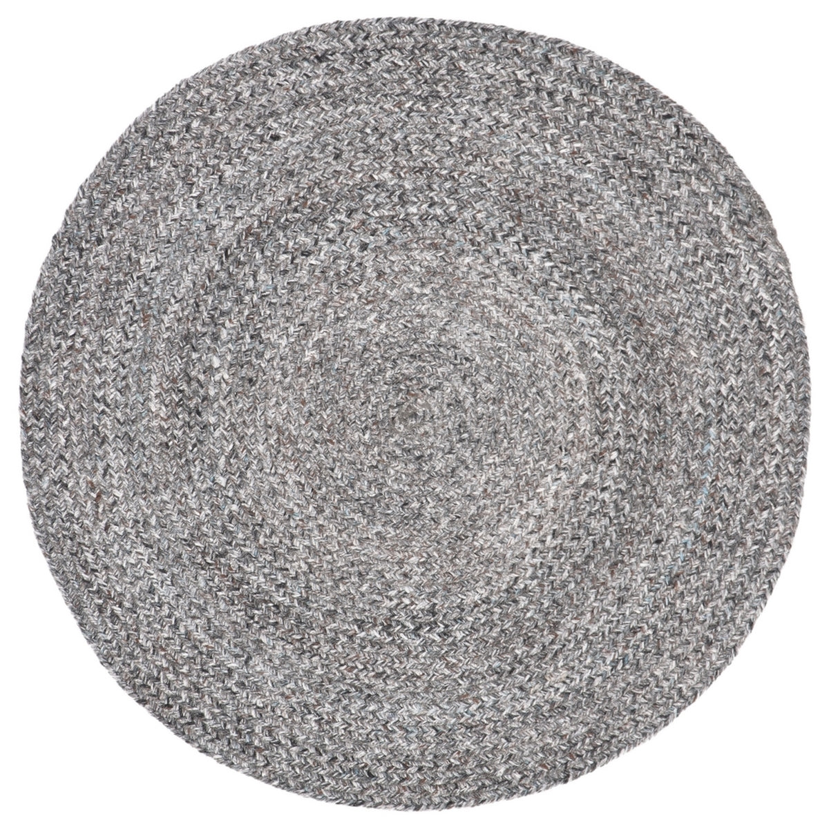 Exquisite Braided Hand-Woven 100% Polyester Contemporary Area Rug for Stylish and Comfortable Home Decor