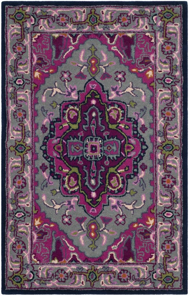 Bellagio Hand-Tufted Wool Pile Rug - Luxury, Comfort & Timeless Appeal for All Spaces