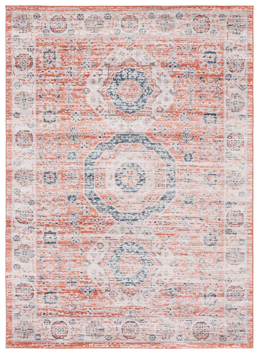 Elegant Madison Power Loomed Area Rug - Durable Blend of Polypropylene and Polyester for Any Space