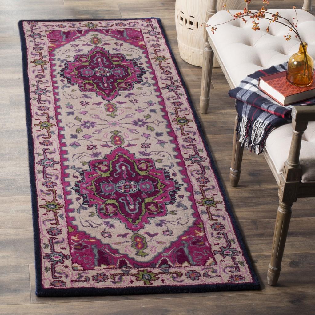 Bellagio Hand-Tufted Wool Pile Rug - Luxury, Comfort & Timeless Appeal for All Spaces
