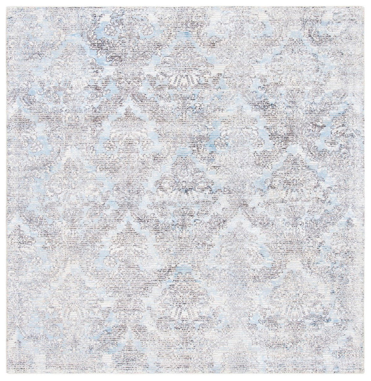 Mirage Luxury Contemporary Hand-Woven Floor Rug Crafted from 45% Wool and 55% Viscose for Elegant Living Spaces