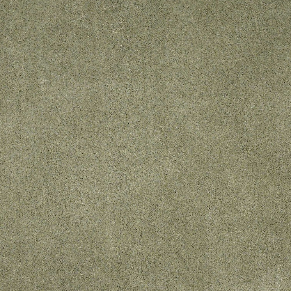 Exquisite Hand Woven Sage Green Round Area Rug - One-of-a-Kind Artisan Crafted Rug for Comfortable and Cozy Living Spaces
