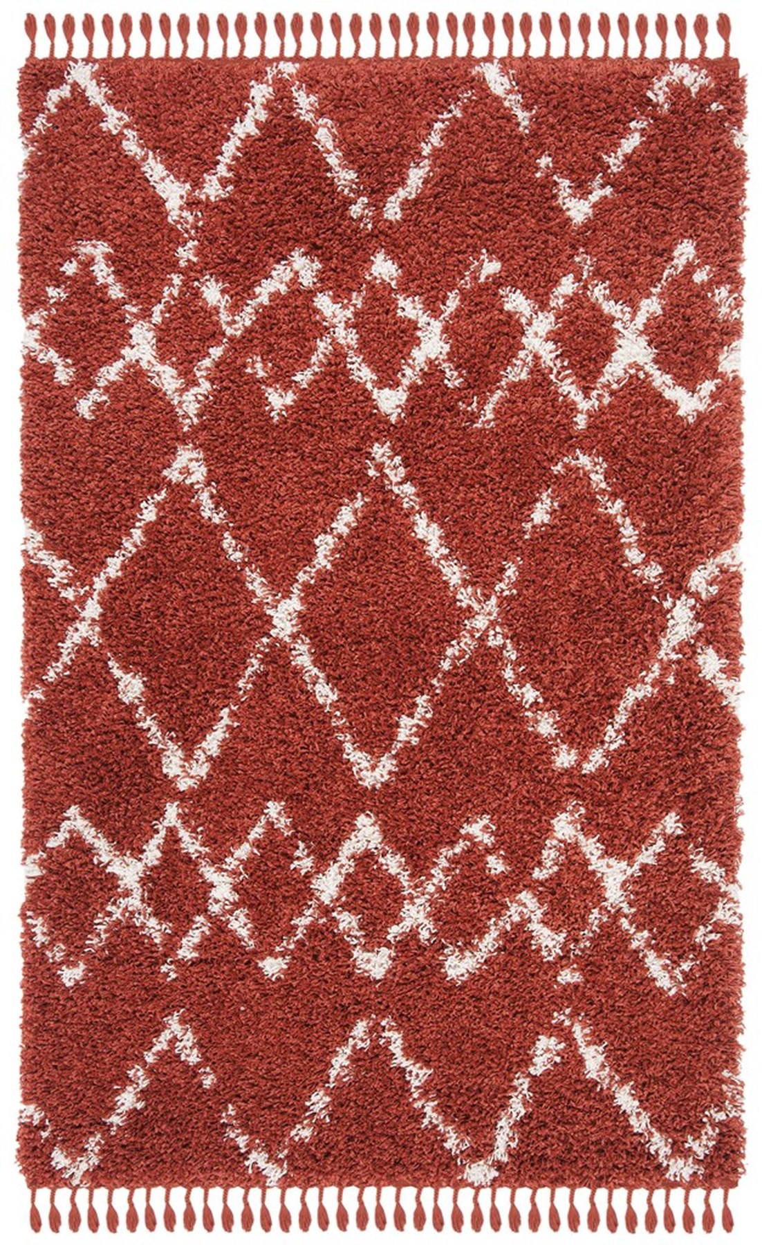 Luxurious Power Loomed Pro PLX434 Rug - 50MM Soft Pile, Durable Polypropylene Rectangle