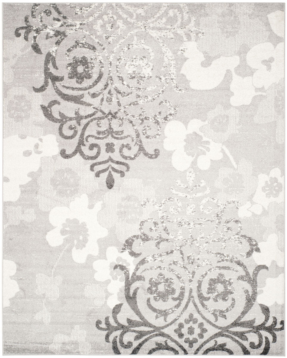 Luxurious Adirondack Area Rug - Soft Blend of Jute and Polypropylene, Power Loomed
