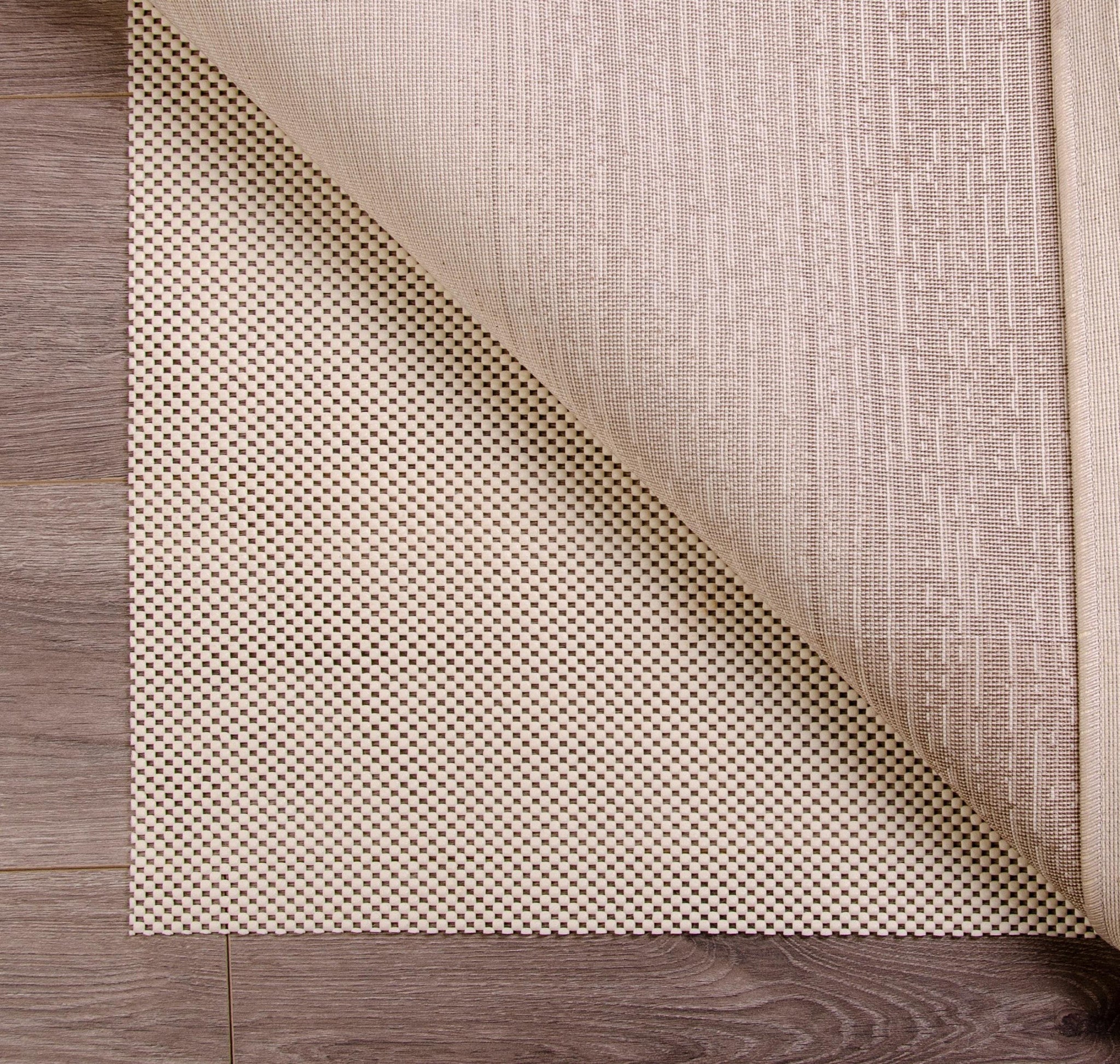 Top - Quality, Non - Slipping Rug Pad with Durable and High - Density Cushioning for Effective Hardwood Floor Protection