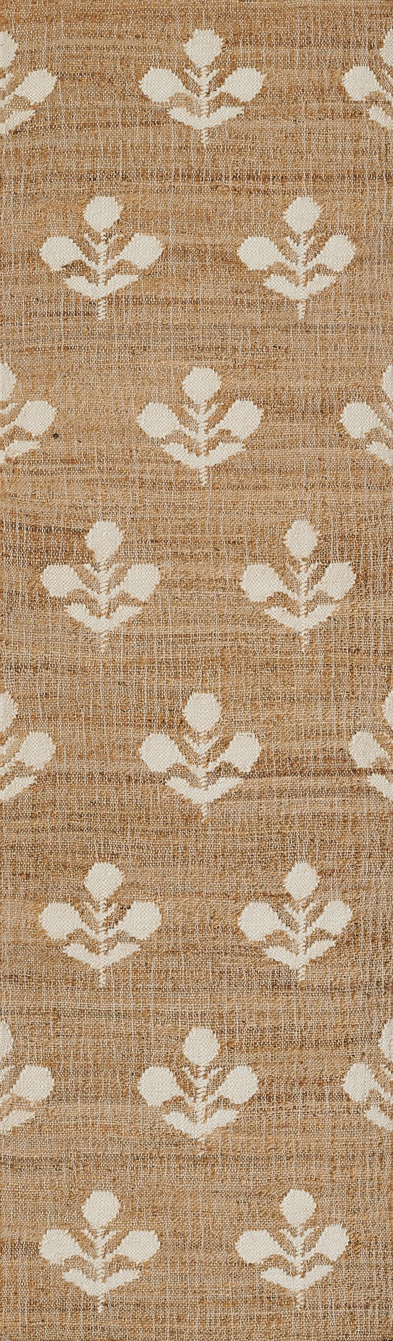 Erin Gates Orchard Hand-Woven Contemporary Geometric Indoor Area Rug Ideal for Sophisticated Living Spaces