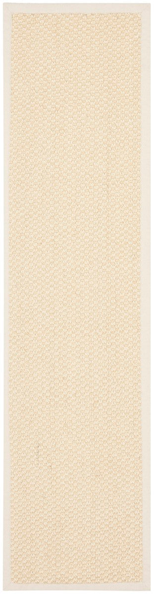 Eco-Friendly Soft Power Loomed Sisal and Seagrass Rug for Coastal and Urban Chic