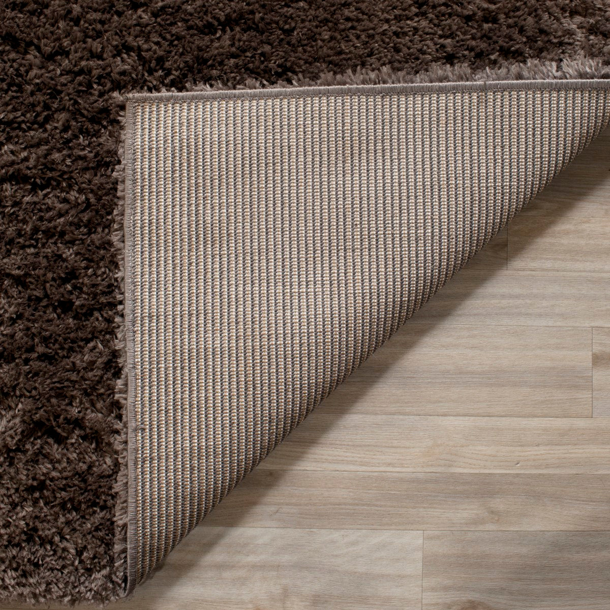 Indie Power Loomed Polyester Rug - 2-Inch Pile for Cozy Style in Any Room