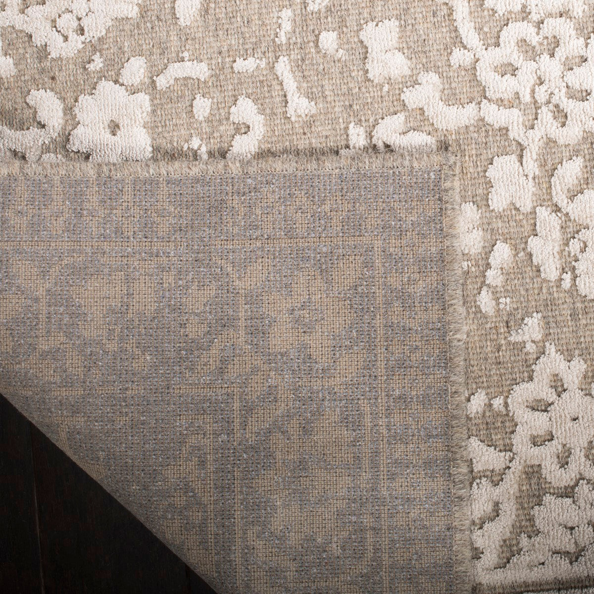 Lana Premium Wool & Viscose Pile Area Rug - Add Timeless Charm to Your Home