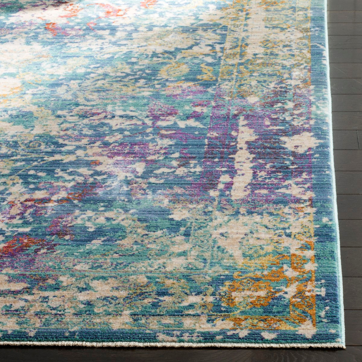 Sutton Power Loomed Area Rug - Soft, Long - lasting, and Trendy Decor for Every Room
