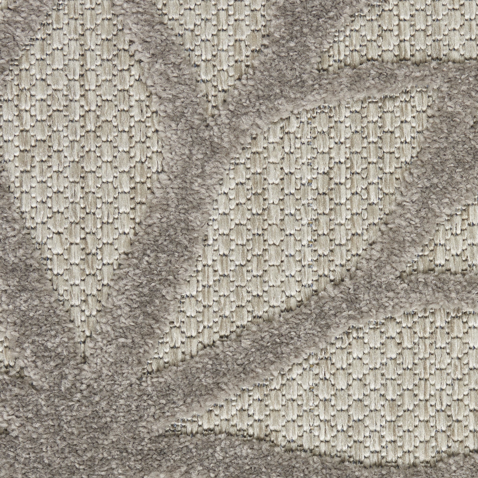 Elegant Gray Floral Indoor and Outdoor Rectangle Area Rug with a 2' x 10' Design for Stylish Living Spaces