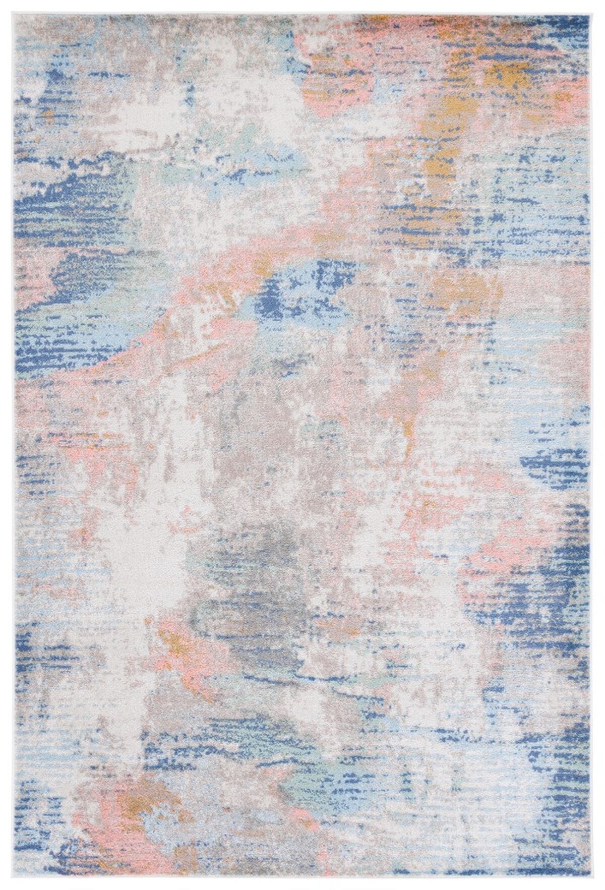 Skyler Modern-Style Power Loomed Polypropylene Rug - Ideal Durable Design for Contemporary Spaces