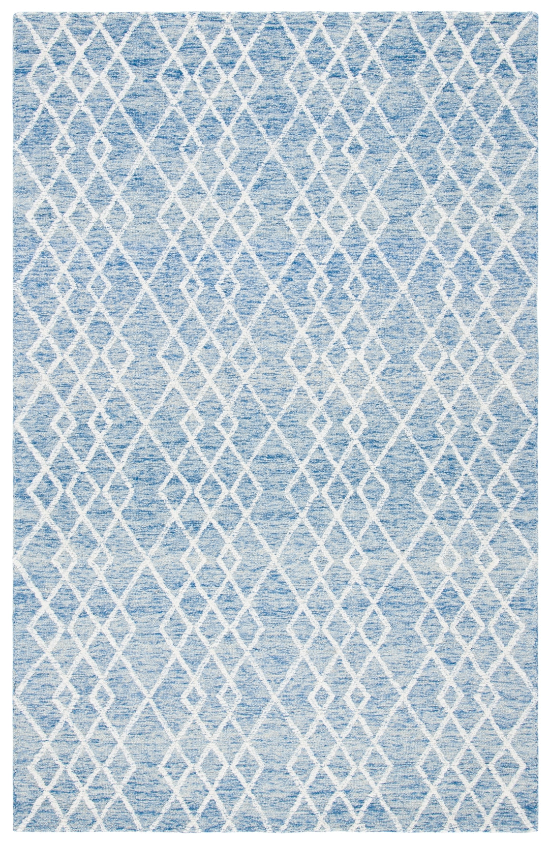 Luxurious Metro Hand-Tufted 100% Fine Indian Wool Pile Area Rug for Elegant Home Decoration with Softness