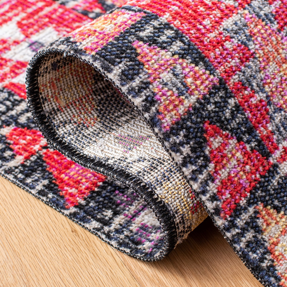Durable and Stylish 100% Polypropylene Power Loomed Rug for Any Home Decor