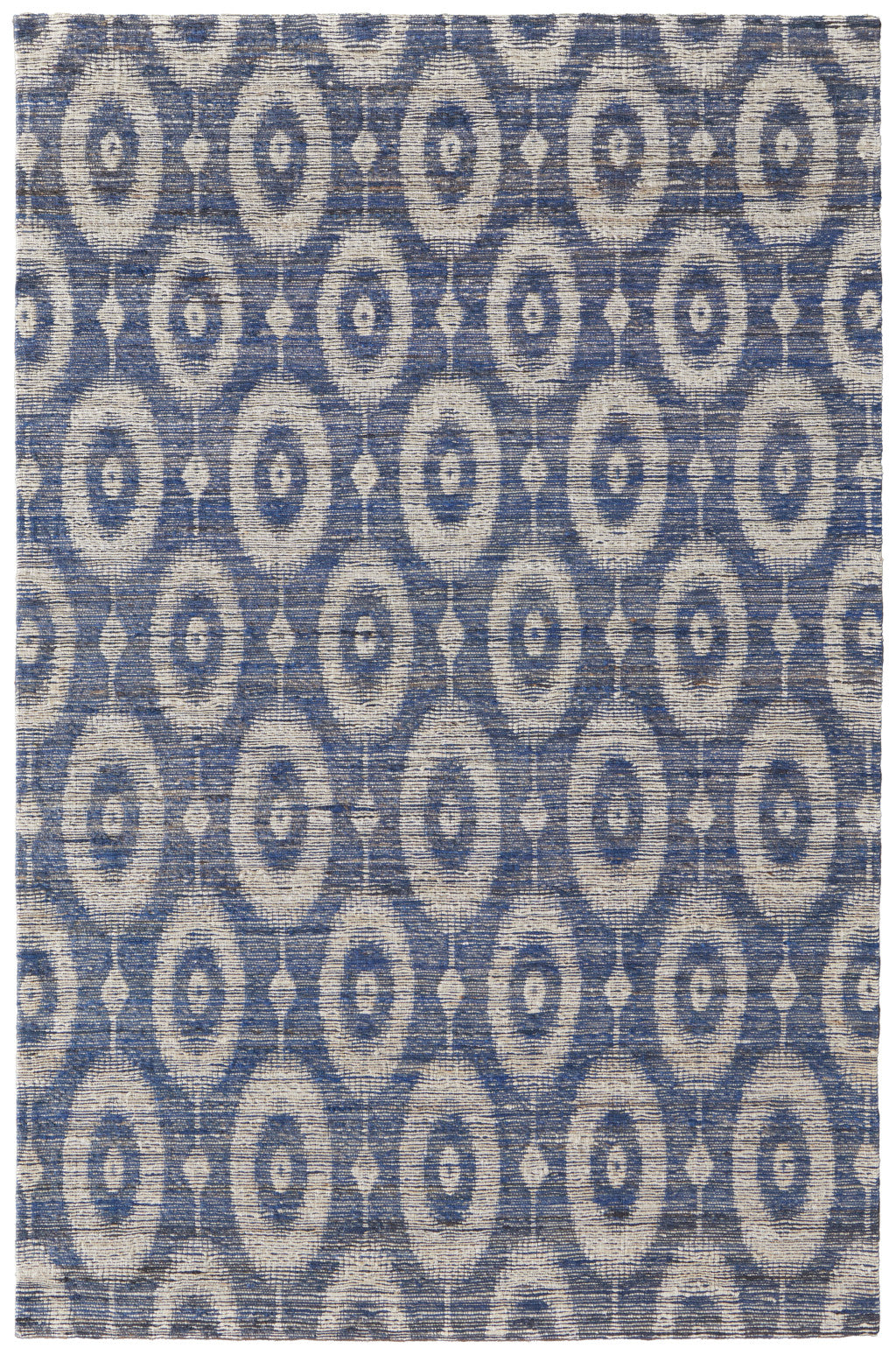 Elegant Hand-Woven Taupe & Tan Geometric Area Rug for Your Living Space