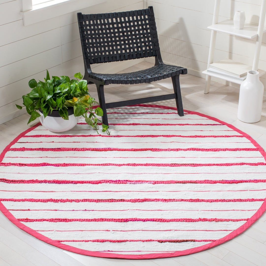 Luxurious Hand-Woven Montauk Rug with Polyester and Cotton Pile for Elegant Home Comfort