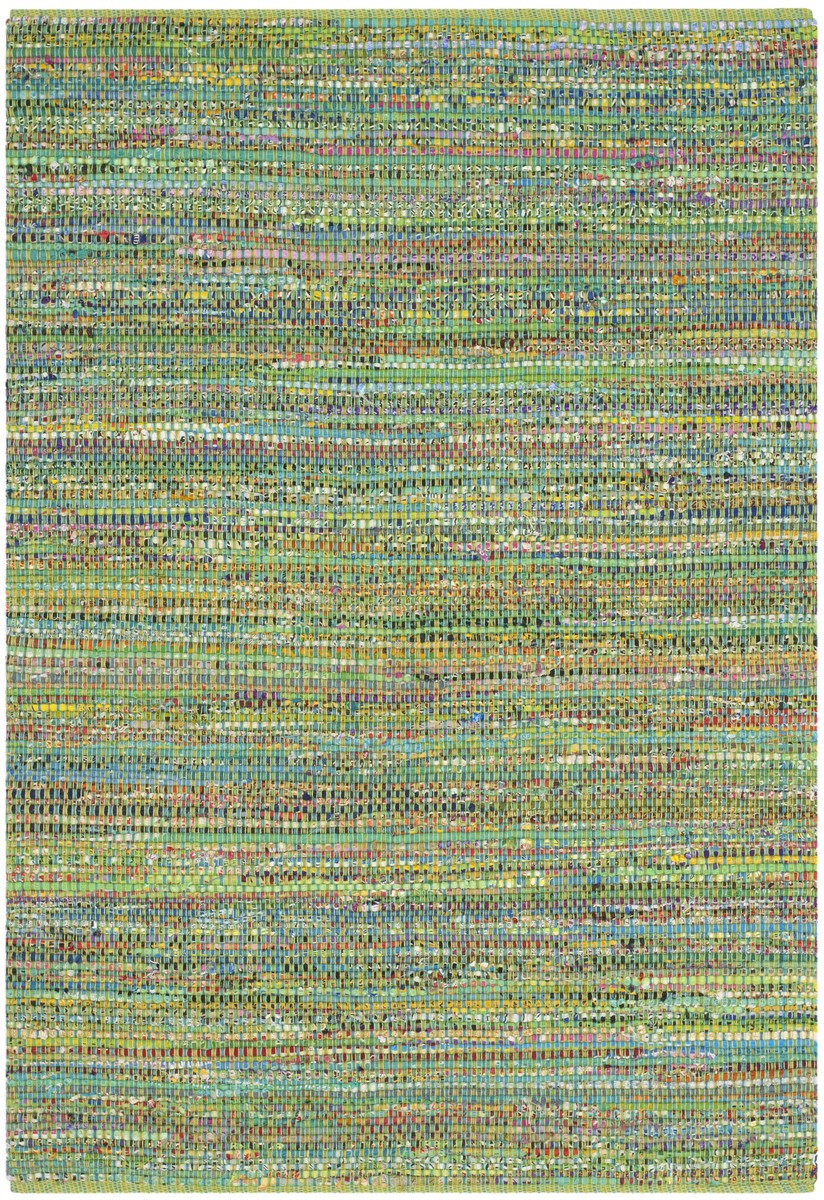Elegant Nantucket Hand - Tufted Cotton Rug for Effortless Home Decor Upgrade