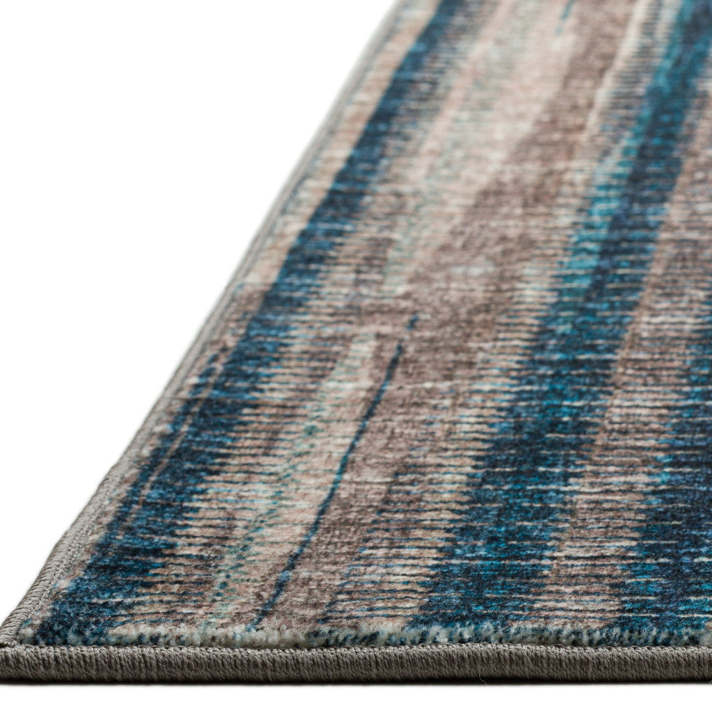 Exquisite Handmade Brown Ombre Tufted Area Rug - 9 Foot by 12 Foot Rectangle for Luxurious Home Decor