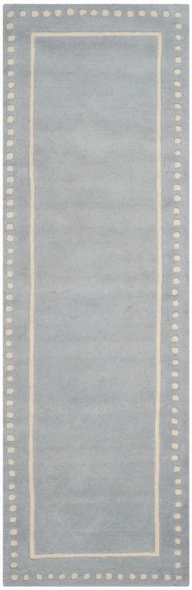 Exquisitely Designed Hand-Tufted Indian Wool Rug with 8mm Luxurious Pile