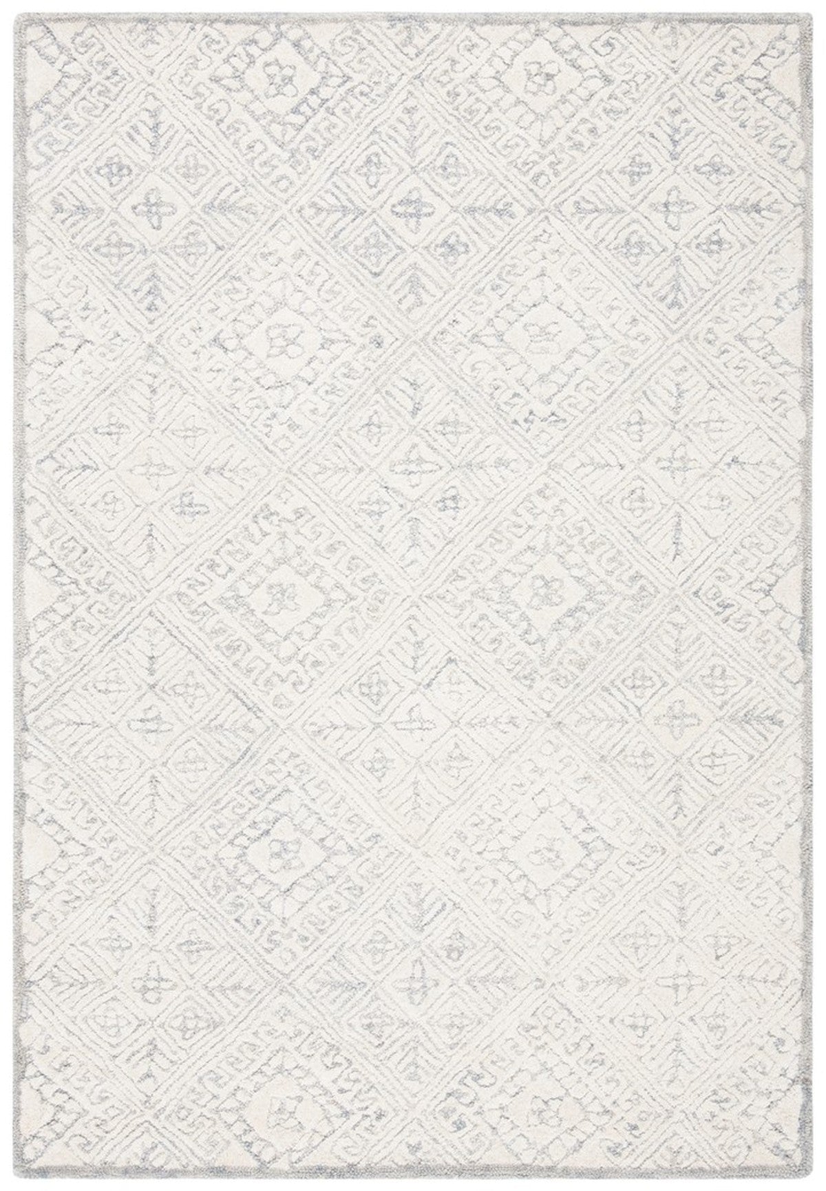 Exquisite Hand-Tufted 100% Wool Pile Area Rug - Bring Luxurious Comfort and Elegant Style to Your Home Decor