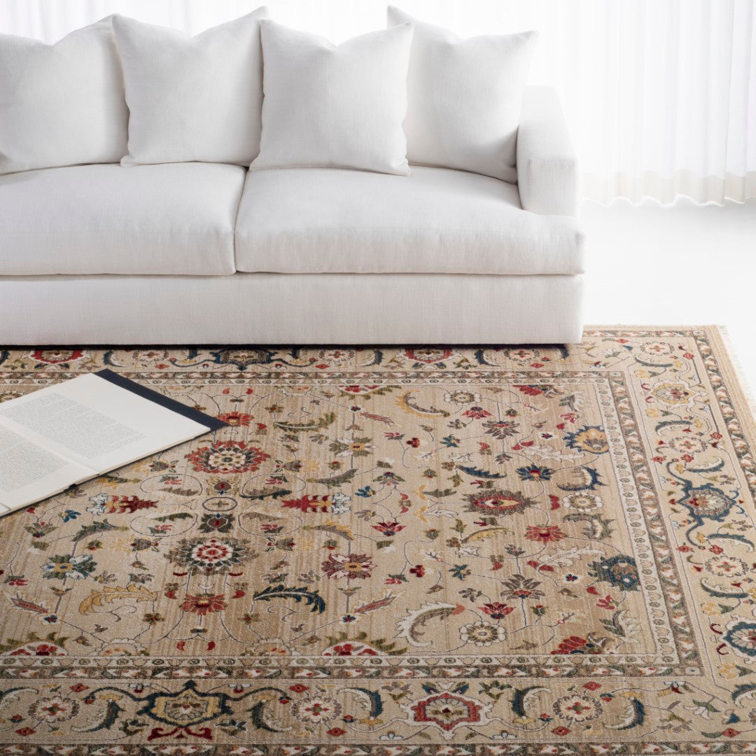 Stylish and Durable Turkish Polypropylene Flat Weave Rug for Any Room