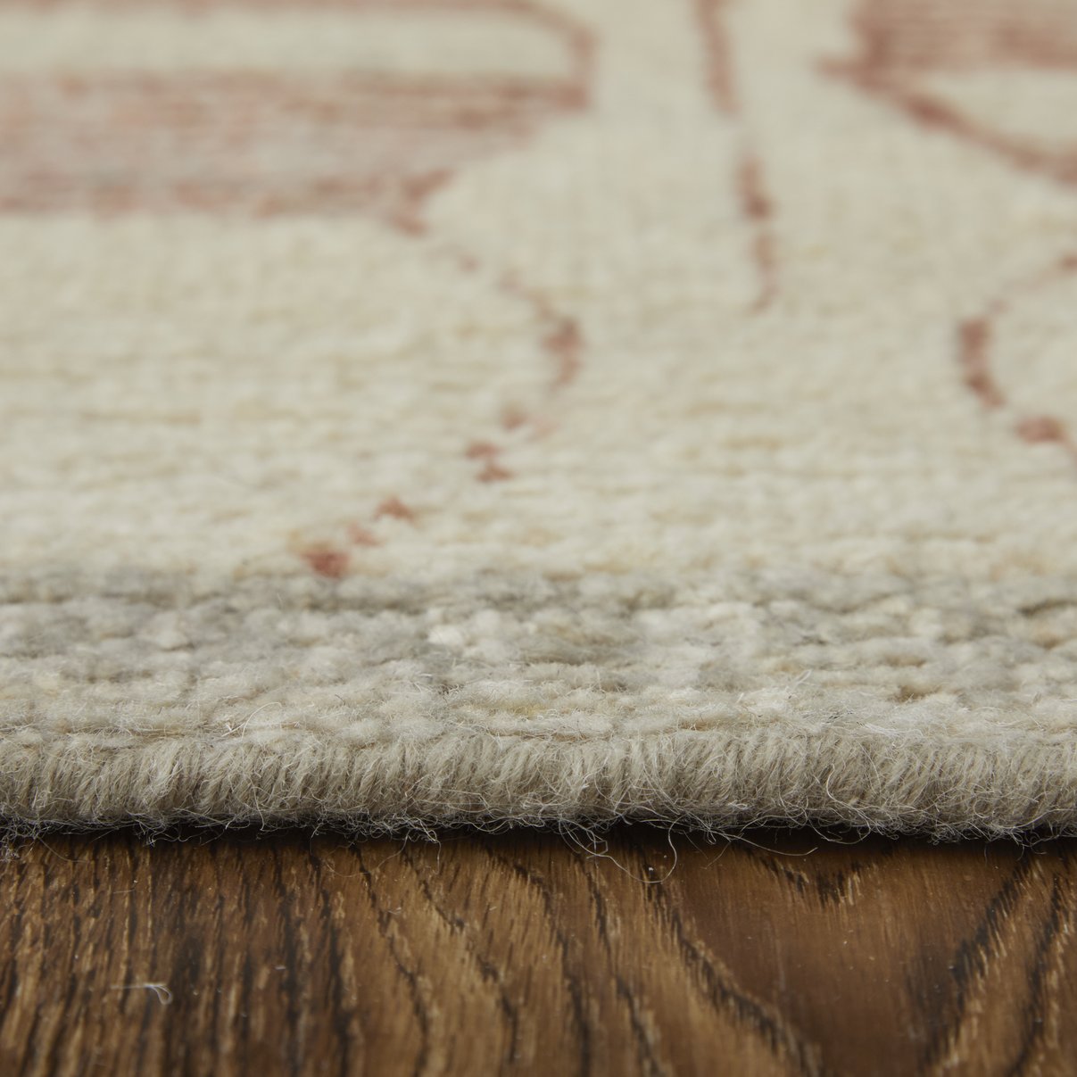 Exquisite Hand-Knotted Wool Kasbah Rug with Vibrant Moroccan Design Ideal for Eclectic and Bohemian Spaces, Durable and Low-Maintenance