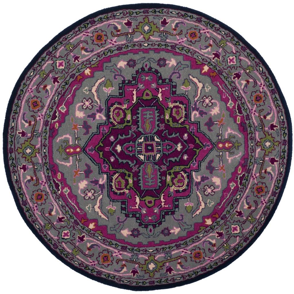 Bellagio Hand-Tufted Wool Pile Rug - Luxury, Comfort & Timeless Appeal for All Spaces