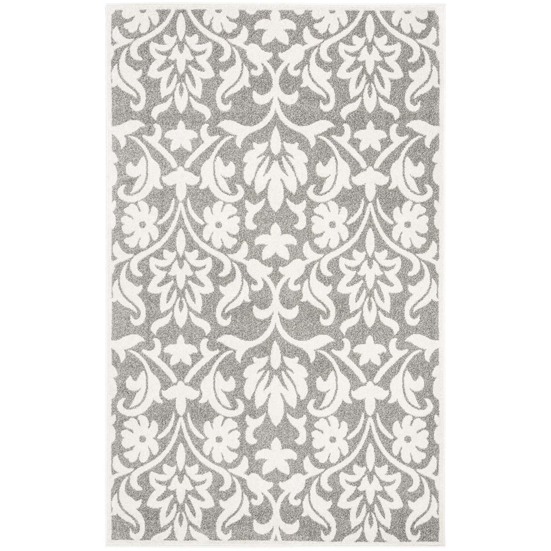 Safavieh's Amherst All-Weather Rug: Stylish & Durable for Indoor/Outdoor Spaces