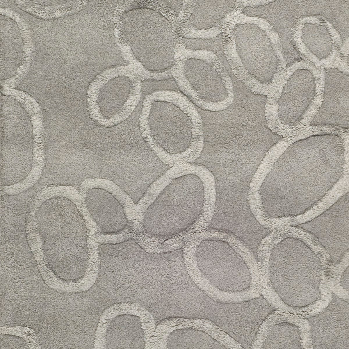 Elegant Soho Hand-Tufted Wool and Viscose Rug for Modern & Classic Homes