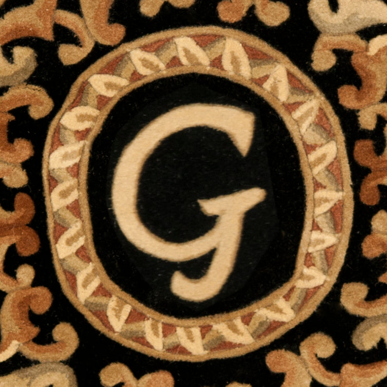 Luxurious Hand - Tufted Round Wool Rug for Cozy Home Decor, Imported from China for Elegance and Style