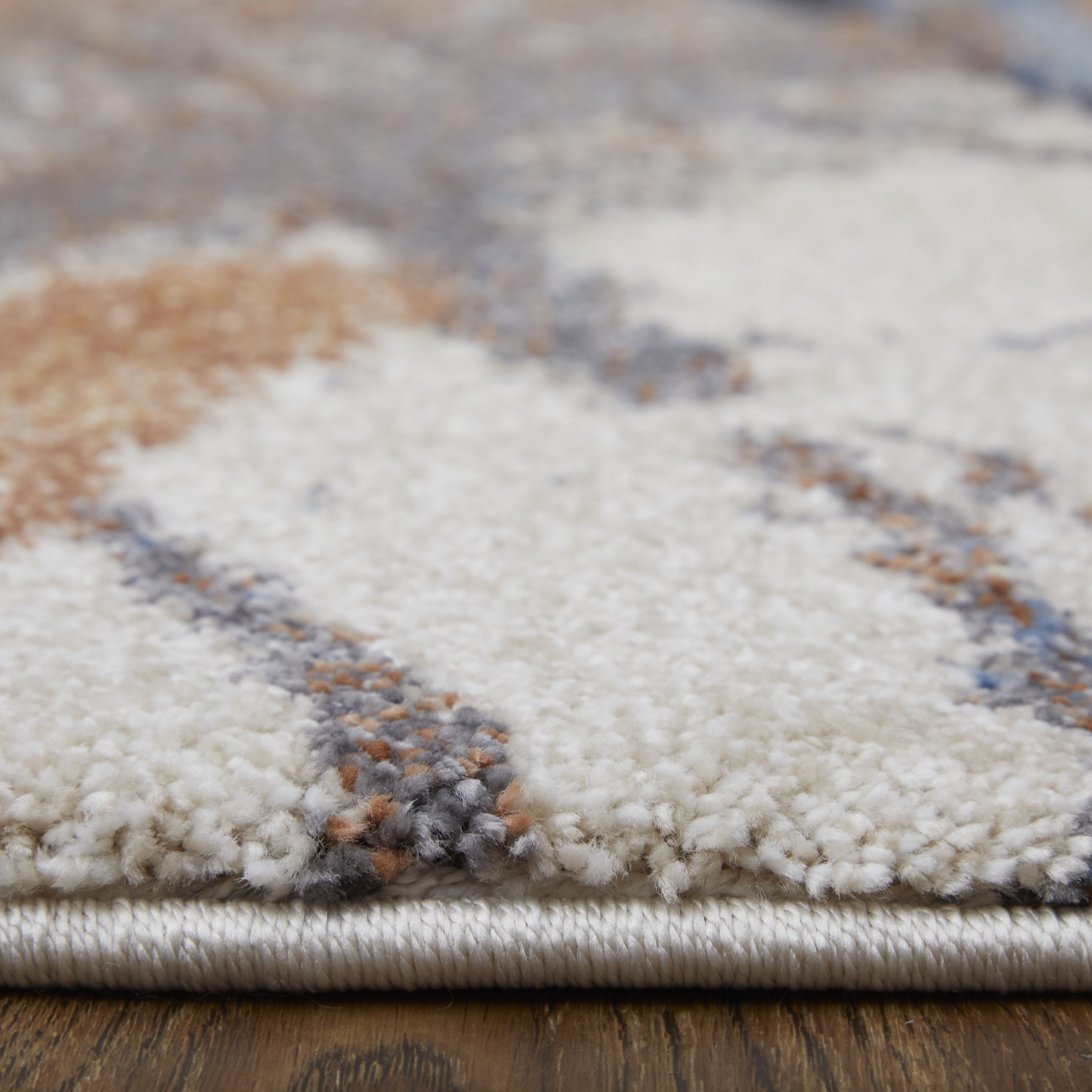 Gilmore Modern Geometric Abstract Area Rug - Add Vibrancy to Your Space