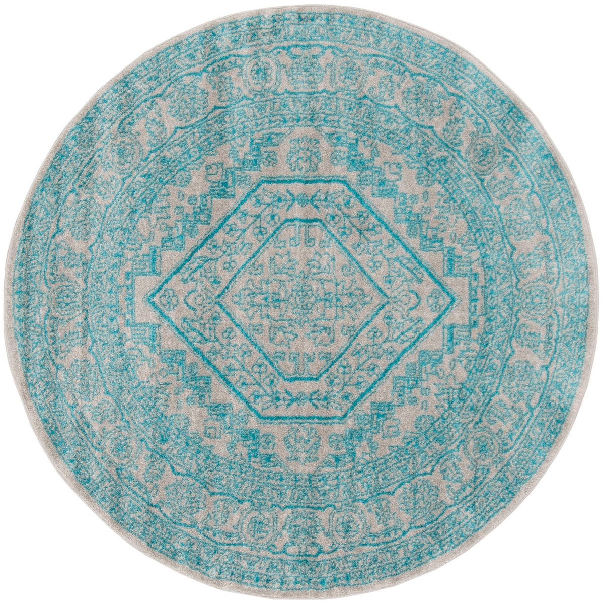 Luxurious Adirondack Power Loomed Area Rug with Jute Backing for Elegant Homes