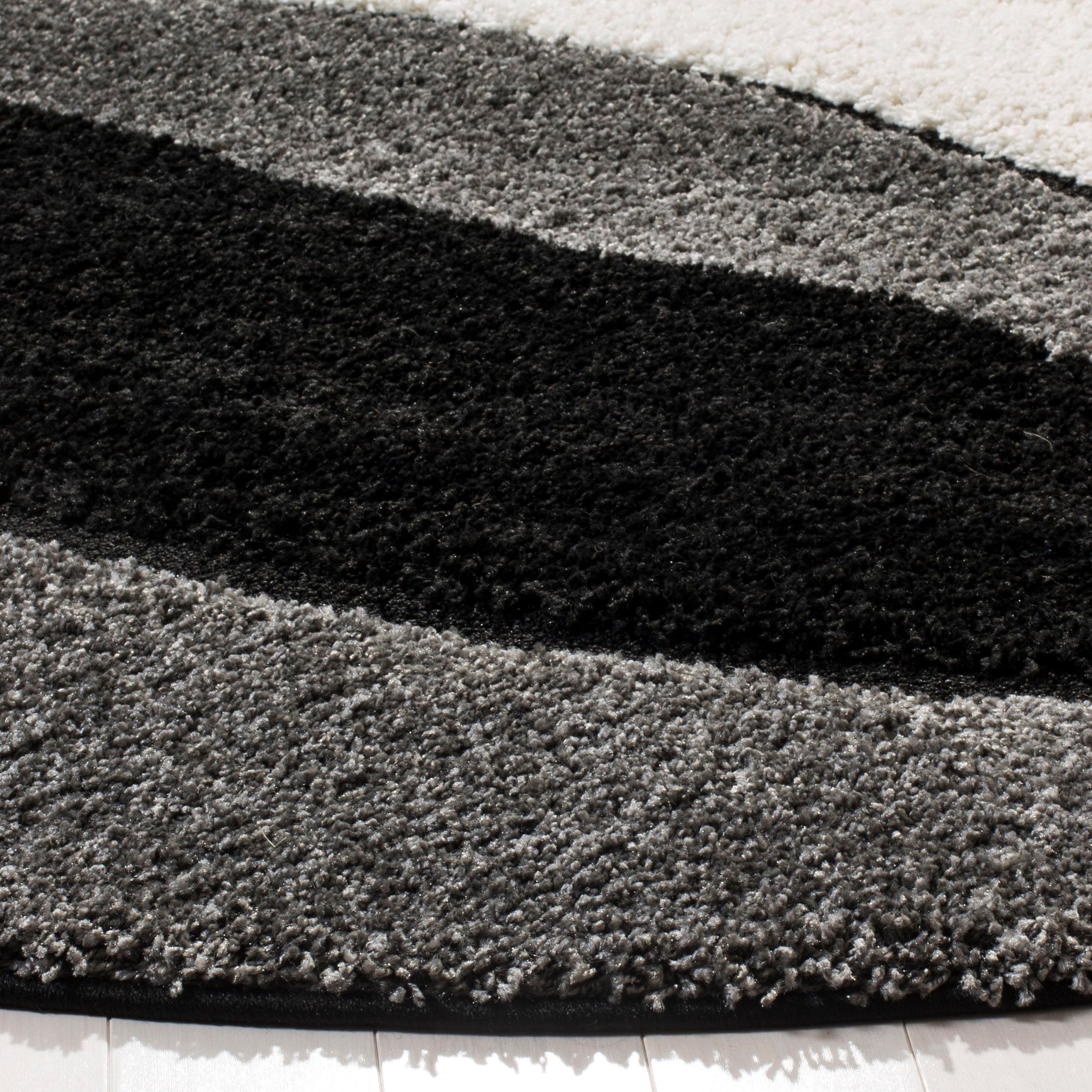 Exquisite Florida Power Loomed Rectangular Floor Rug - Opulent Polypropylene Pile with Jute Backing, Crafted in Turkey