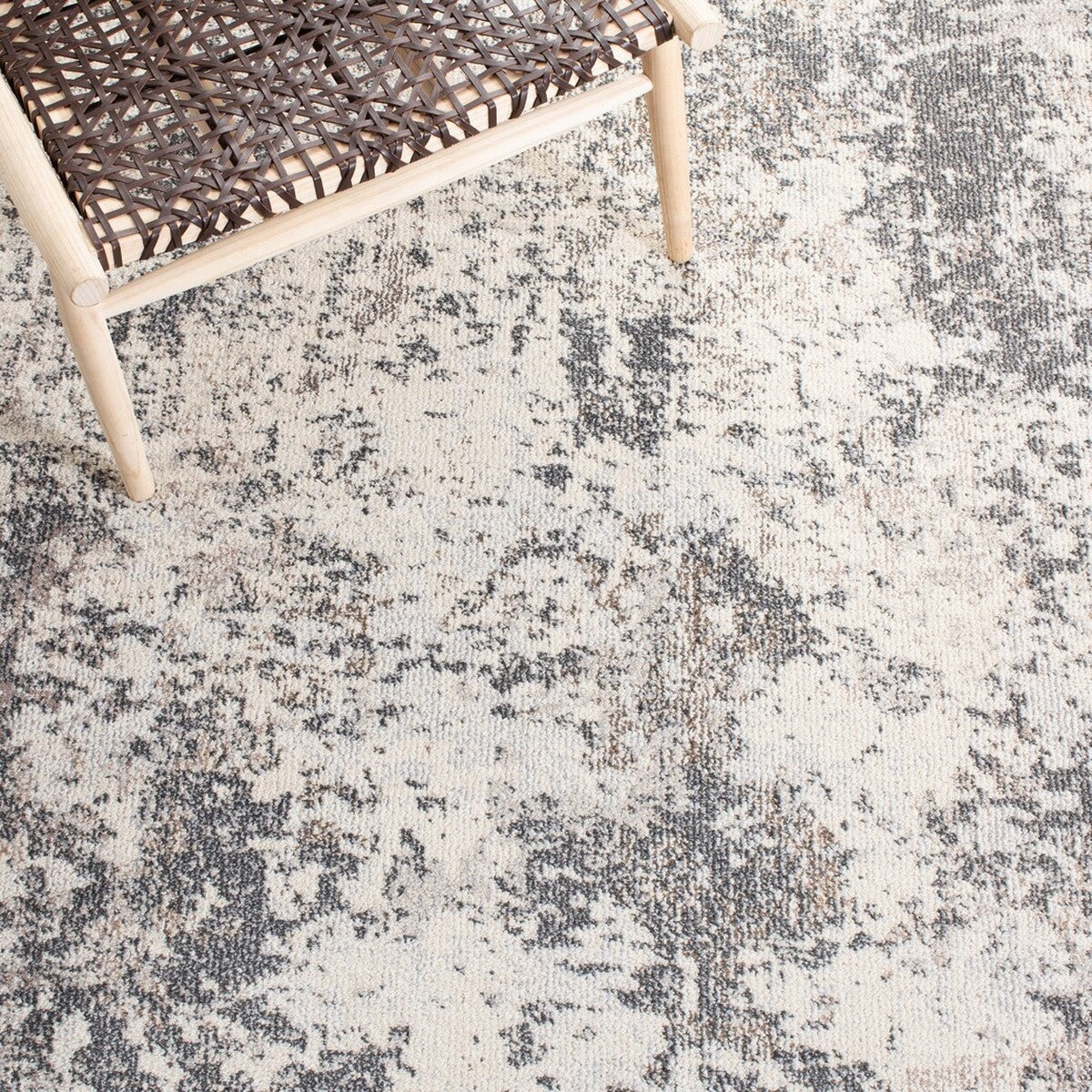 Stylish and Durable Madison Contemporary Flat - Woven Polypropylene Area Rug Imported from Turkey, Easy to Maintain