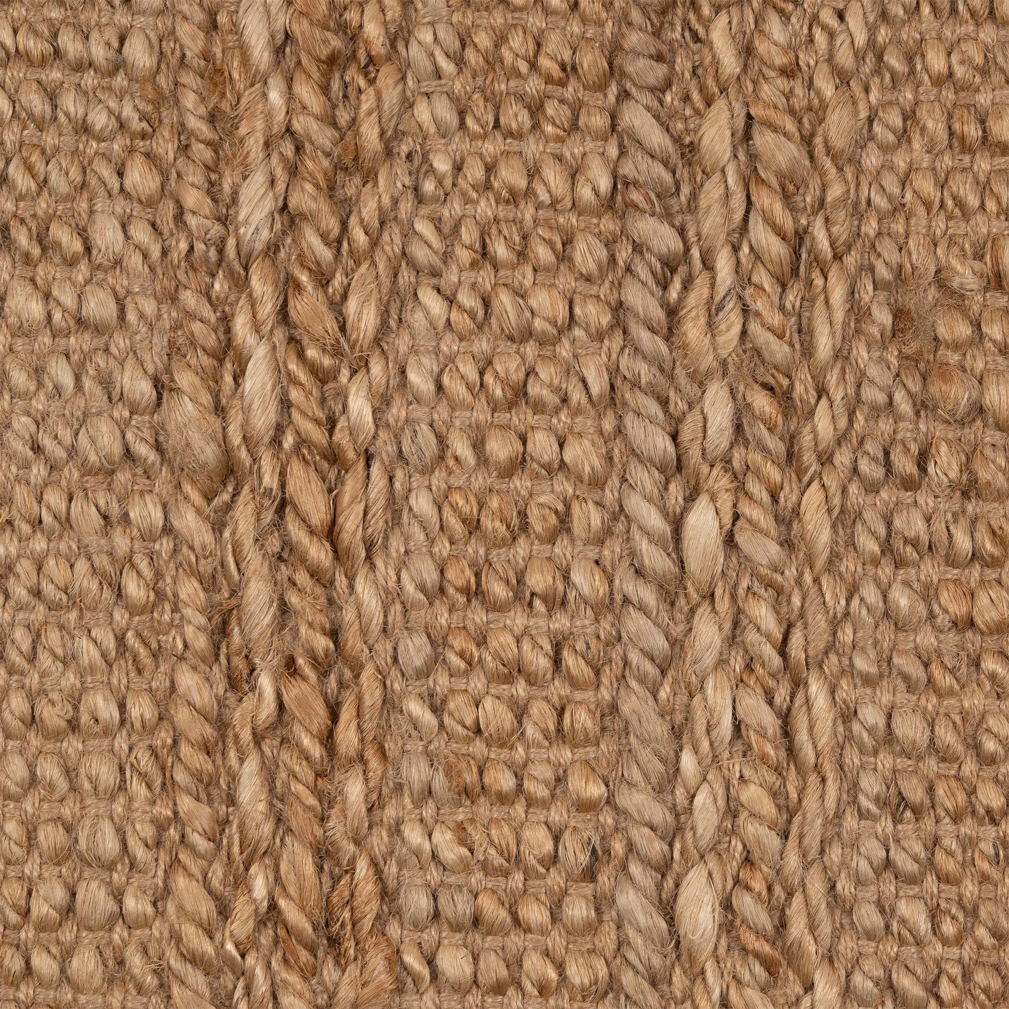 Unique Hand-Woven Green Abstract Non-Skid Area Rug for a Cozy & Stylish Home